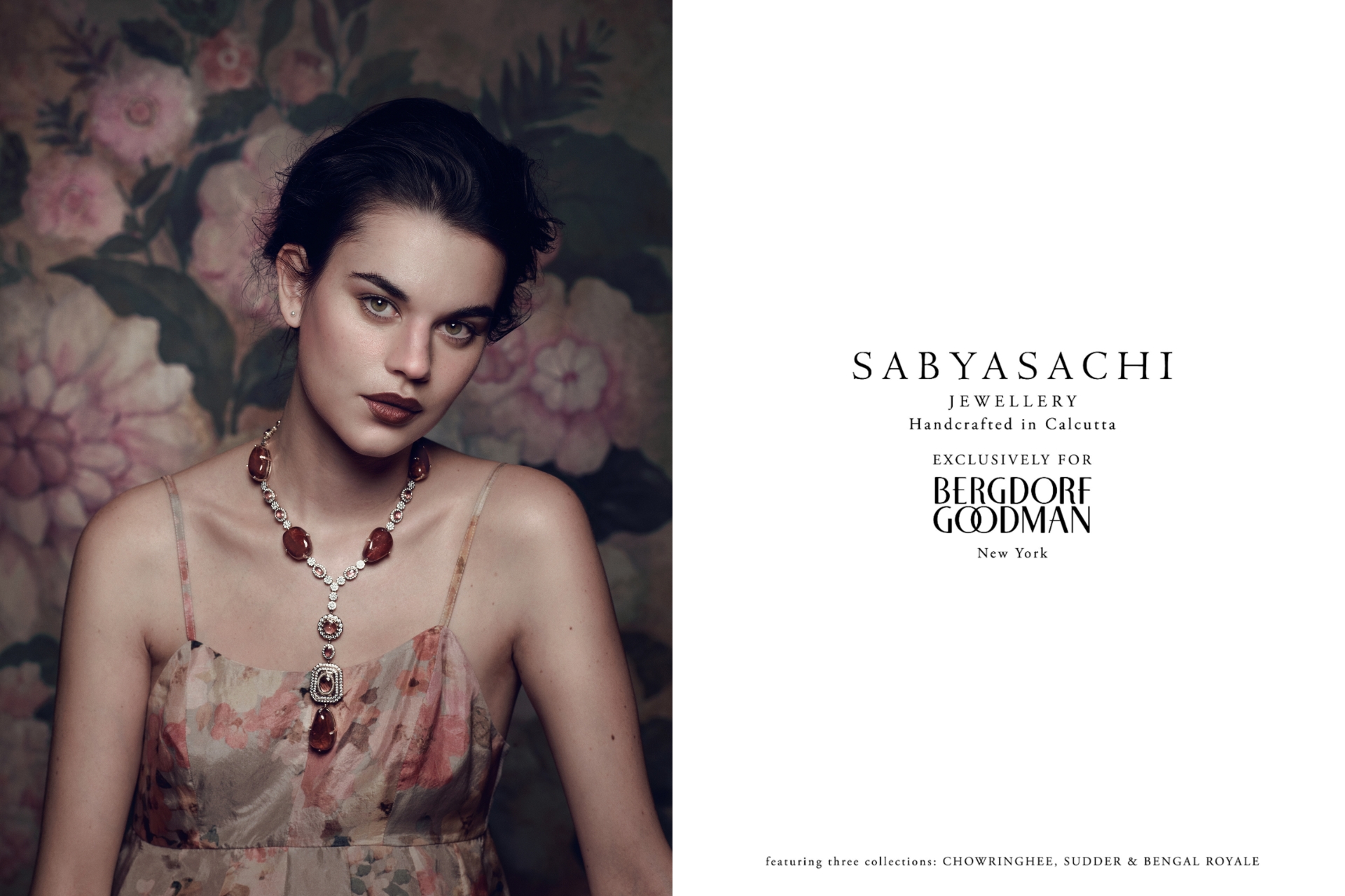 Sabyasachi - SABYASACHI X BERGDORF GOODMAN Bengal